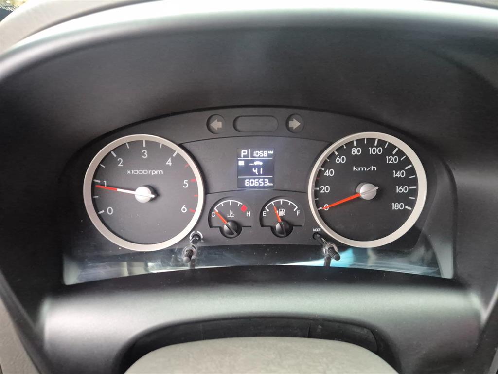 현대 포터2 1톤 카고 슈퍼캡 장축 11