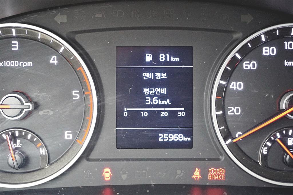 기아 봉고3 1.2톤 카고 9