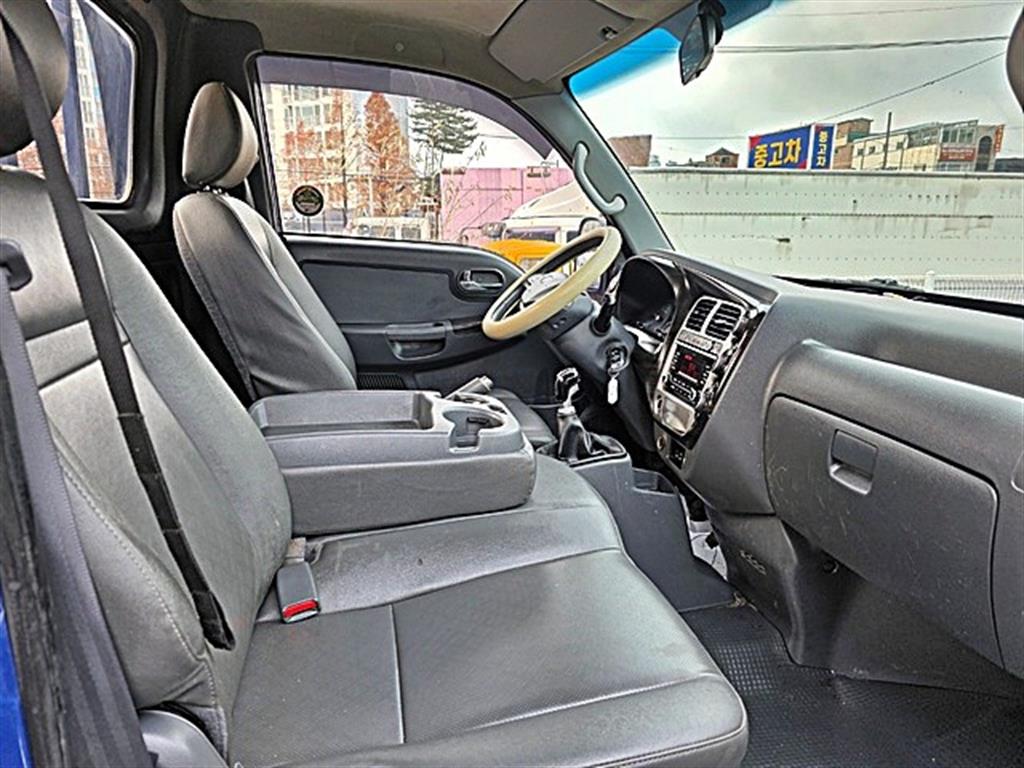 기아 봉고3 1톤 카고 표준캡 12