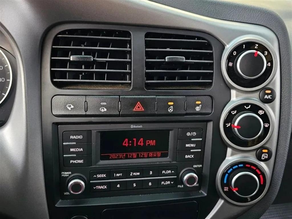 기아 봉고3 1톤 표준탑 킹캡 LPG 11