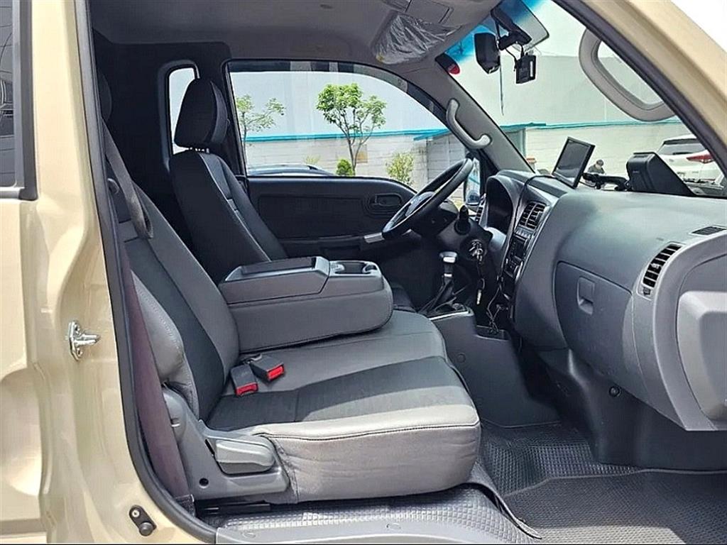 기아 봉고3 1톤 표준탑 킹캡 LPG 7