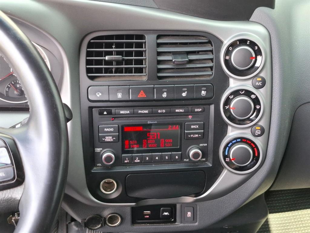 기아 봉고3 1톤 표준탑 LPG 8