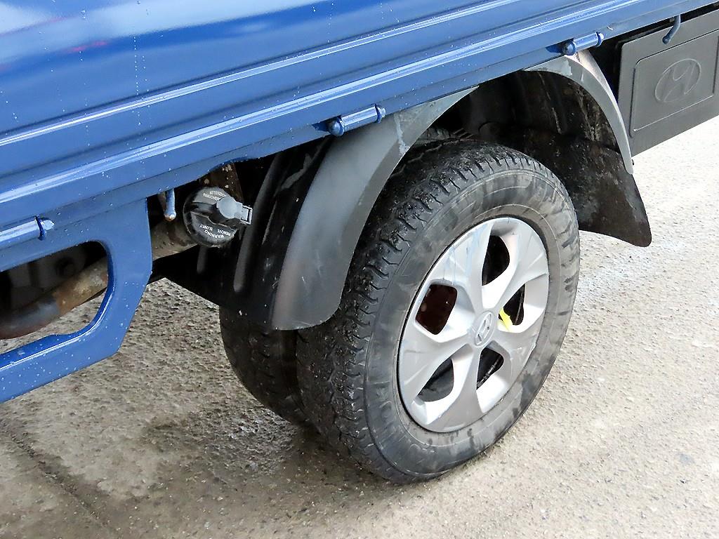 현대 포터2 1톤 카고 17