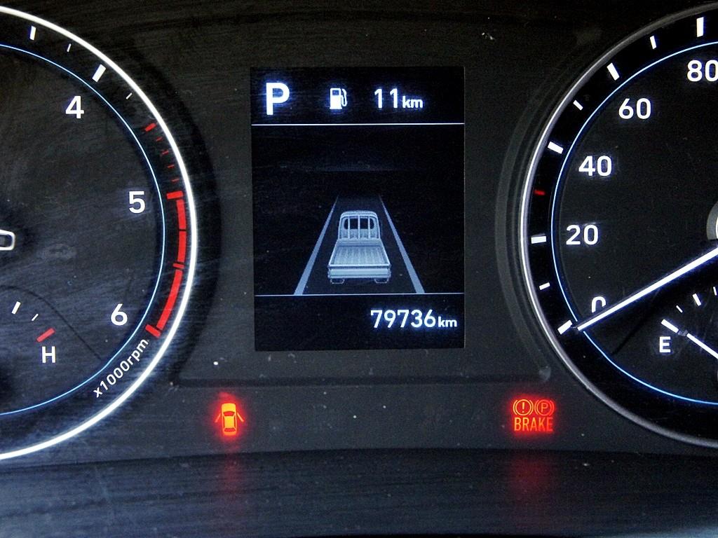 현대 포터2 1톤 카고 7