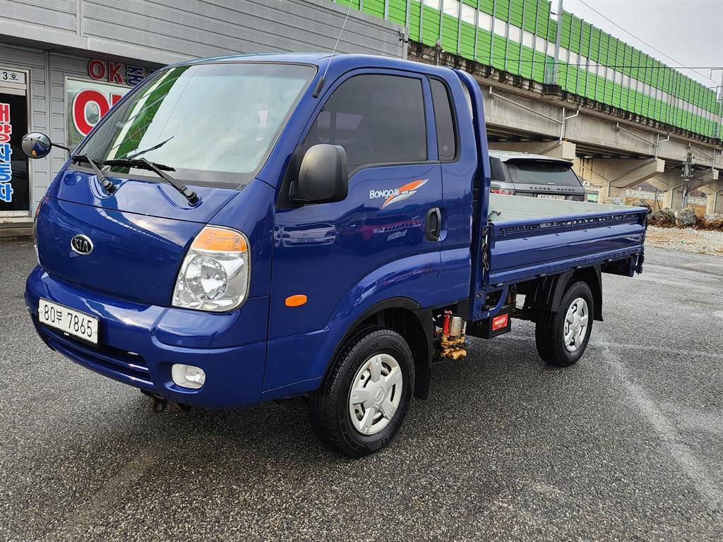 기아 봉고3 1톤 카고 2
