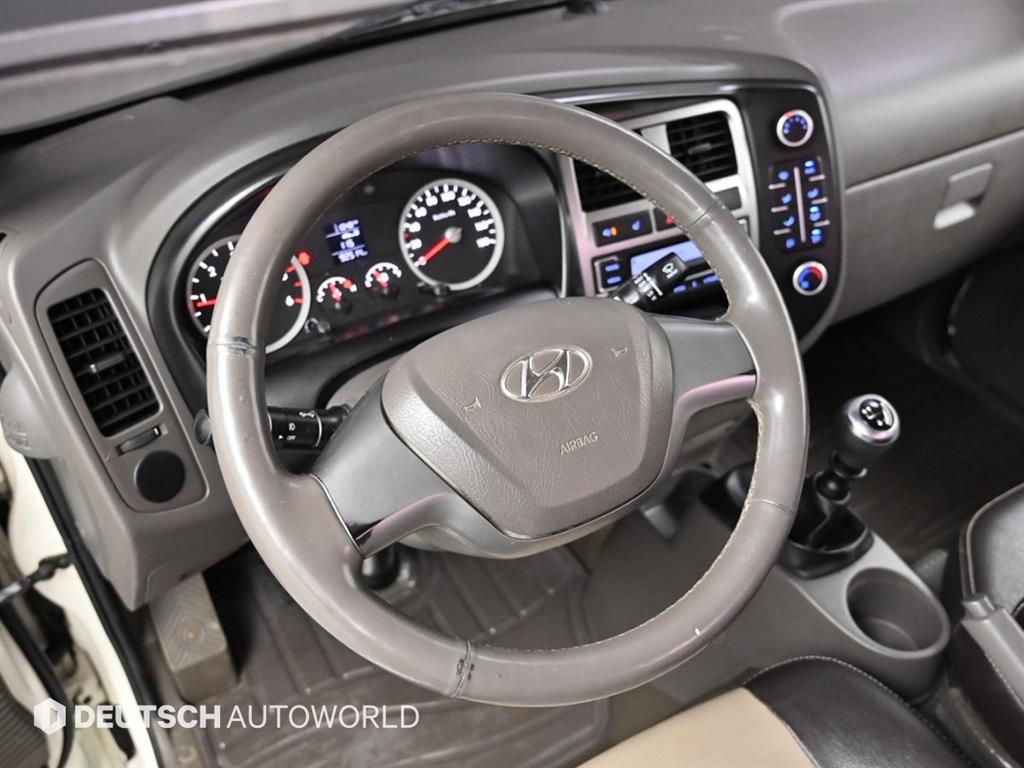 현대 포터2 1톤 카고 11