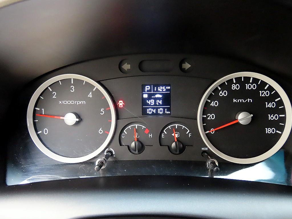 현대 포터2 1톤 표준탑 9