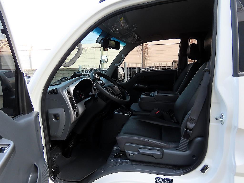 기아 봉고3 1톤 표준탑 LPG 6