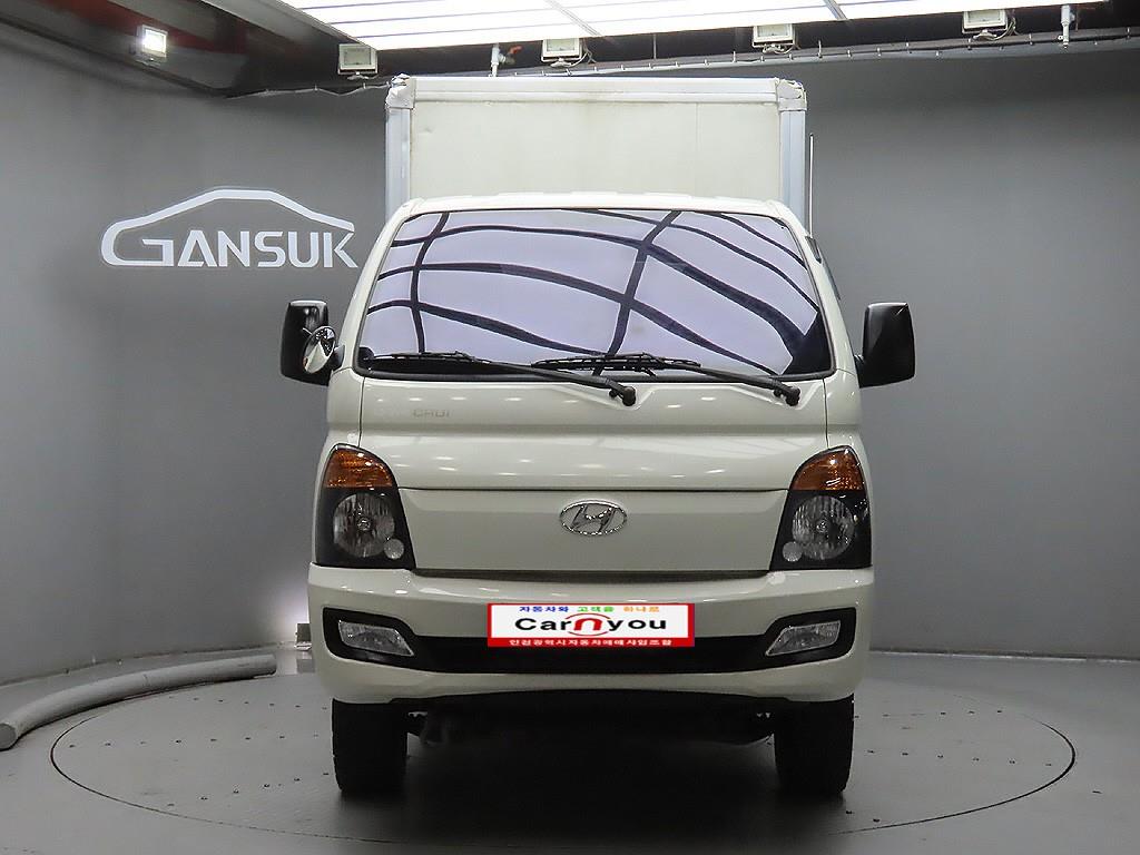 현대 포터2 1톤 표준탑 0