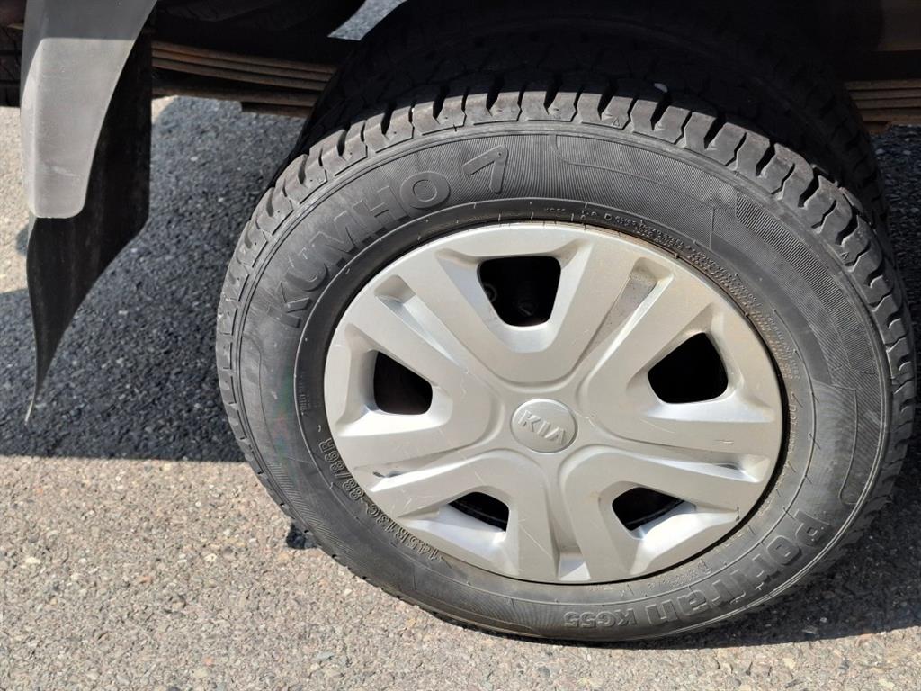 기아 봉고3 1톤 표준탑 LPG 5