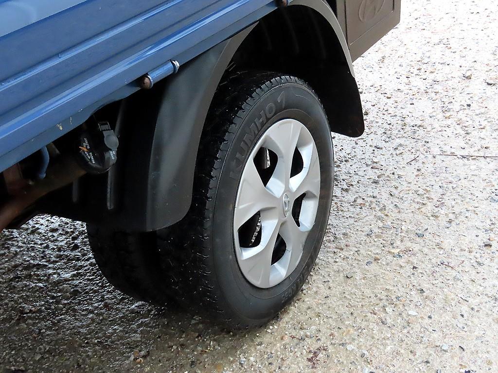 현대 포터2 1톤 카고 17