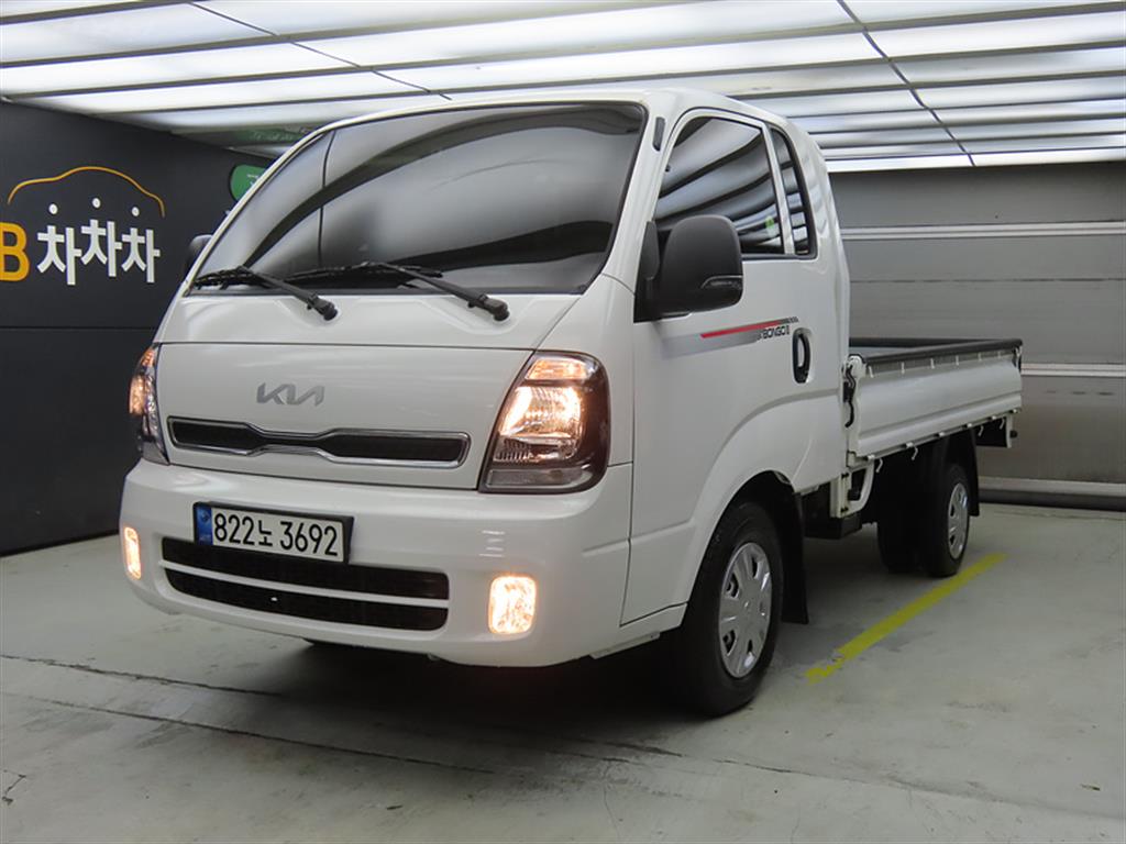 기아 봉고3 1톤 카고 LPG 0