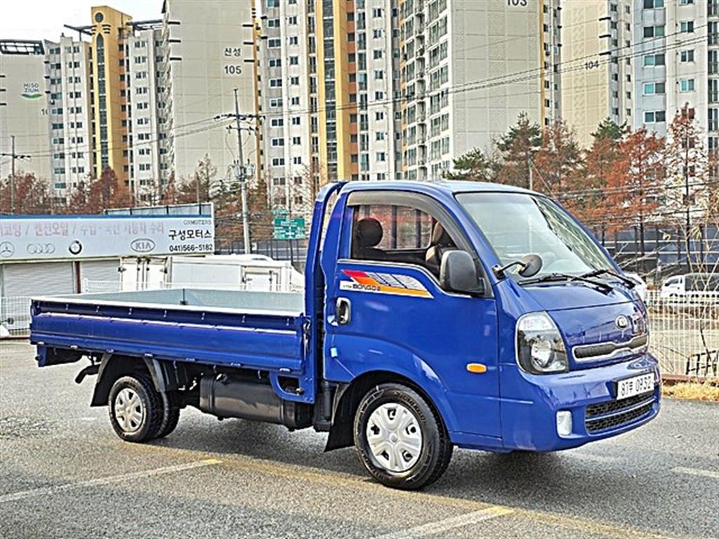 기아 봉고3 1톤 카고 표준캡