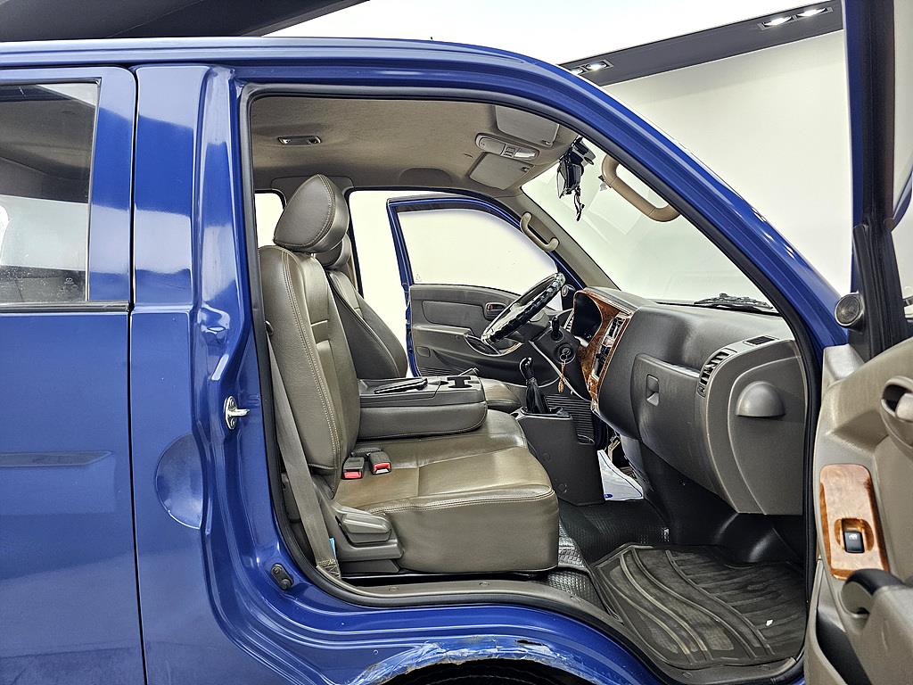 현대 포터2 1톤 카고 9