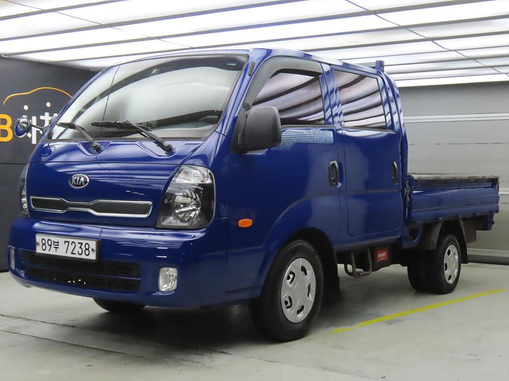기아 봉고3 1톤 카고