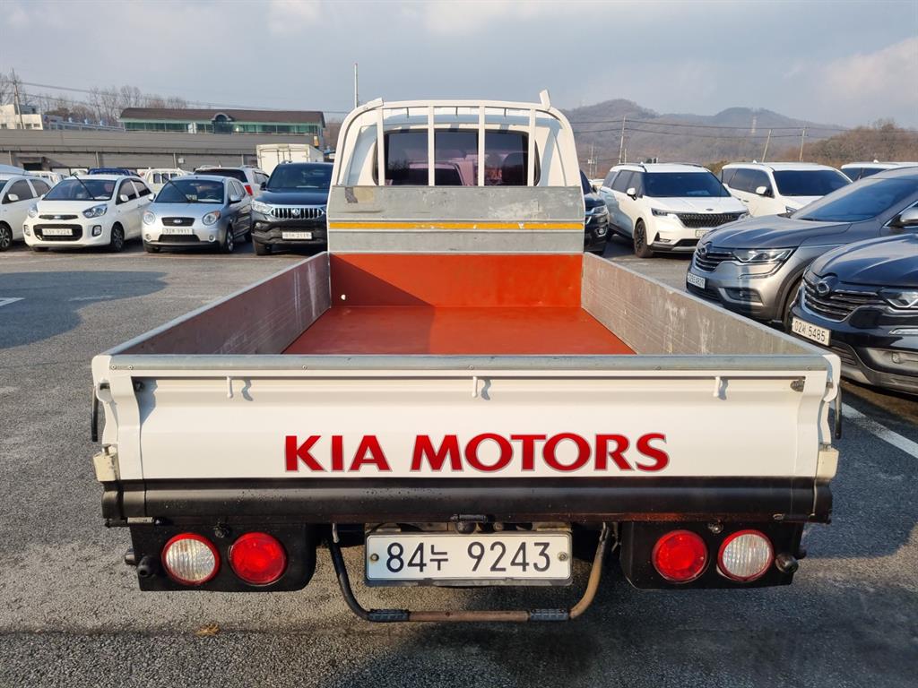 기아 봉고3 1톤 카고 3