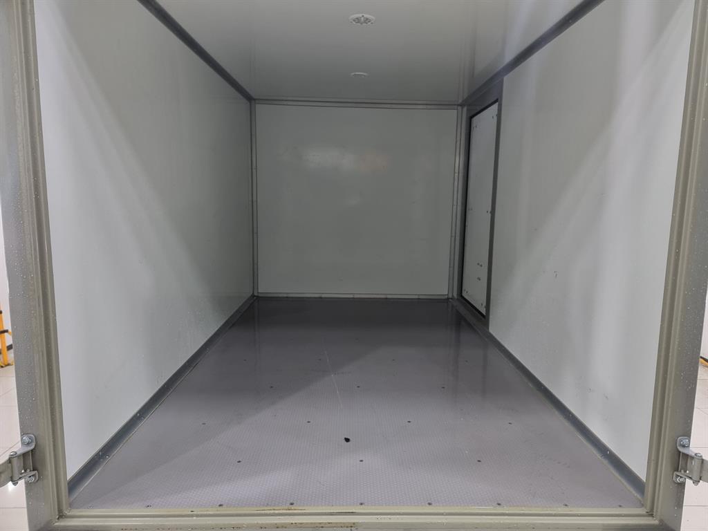 현대 포터2 1톤 표준탑 LPG 5