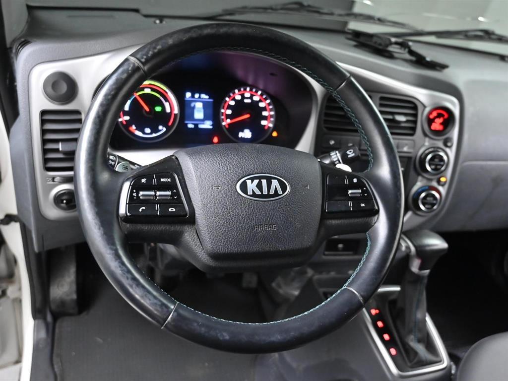 기아 봉고3 1톤 윙바디 전기 14