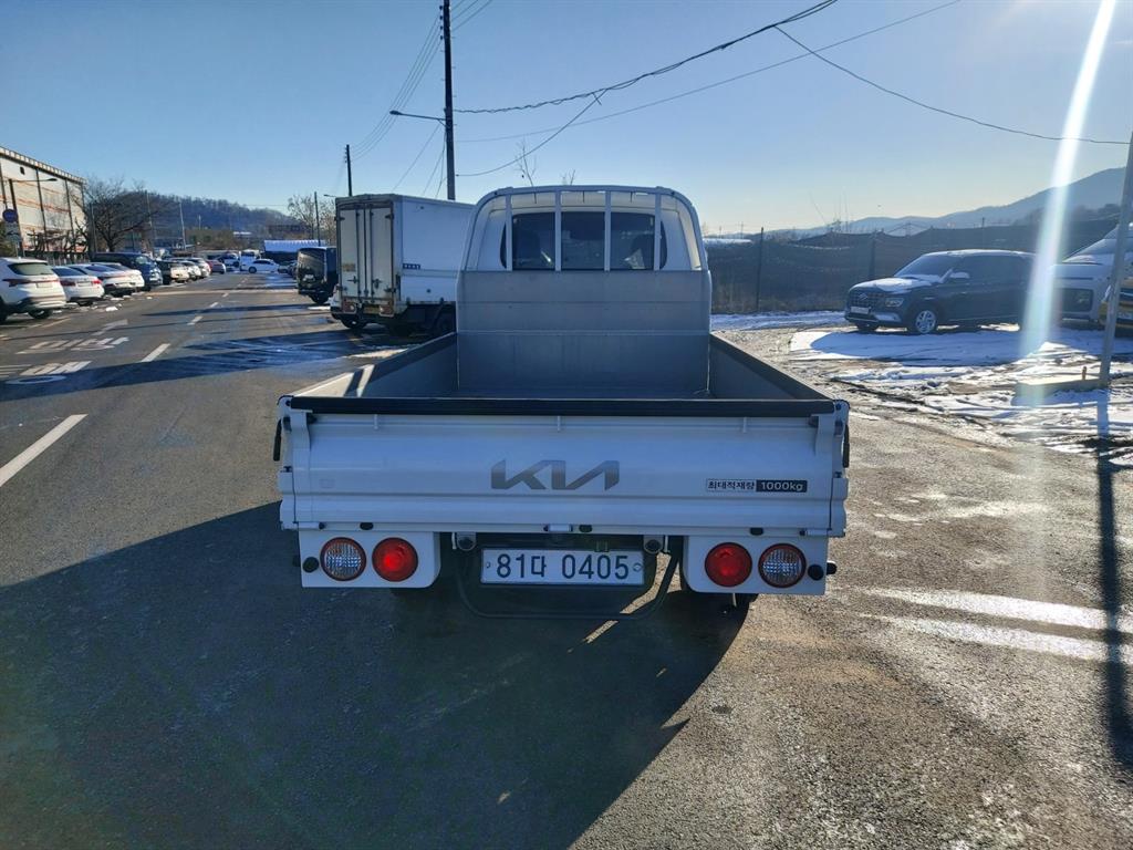 기아 봉고3 1톤 카고 3