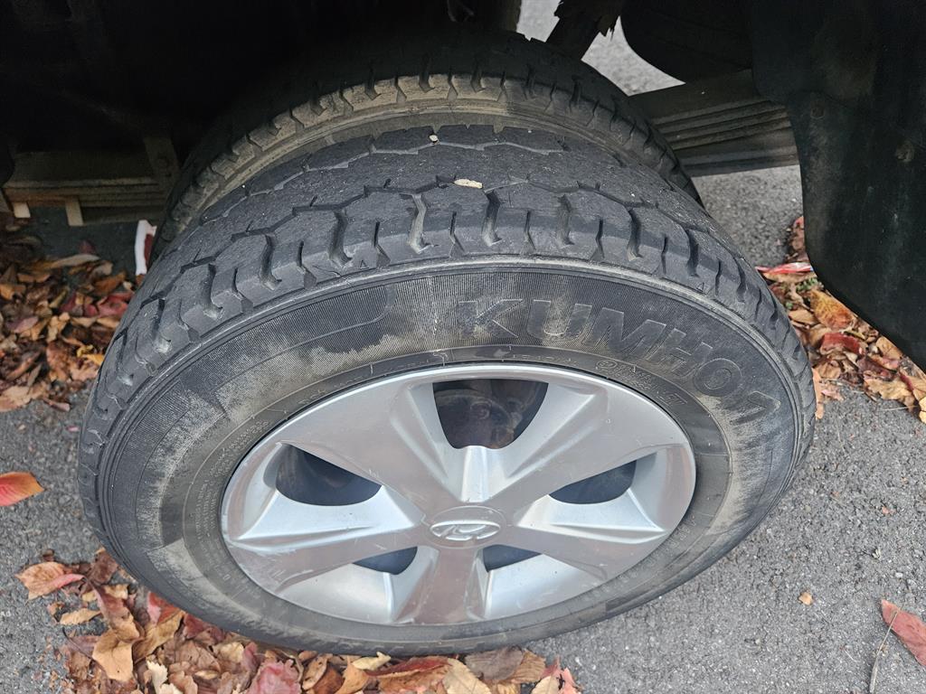 현대 포터2 1톤 카고 14