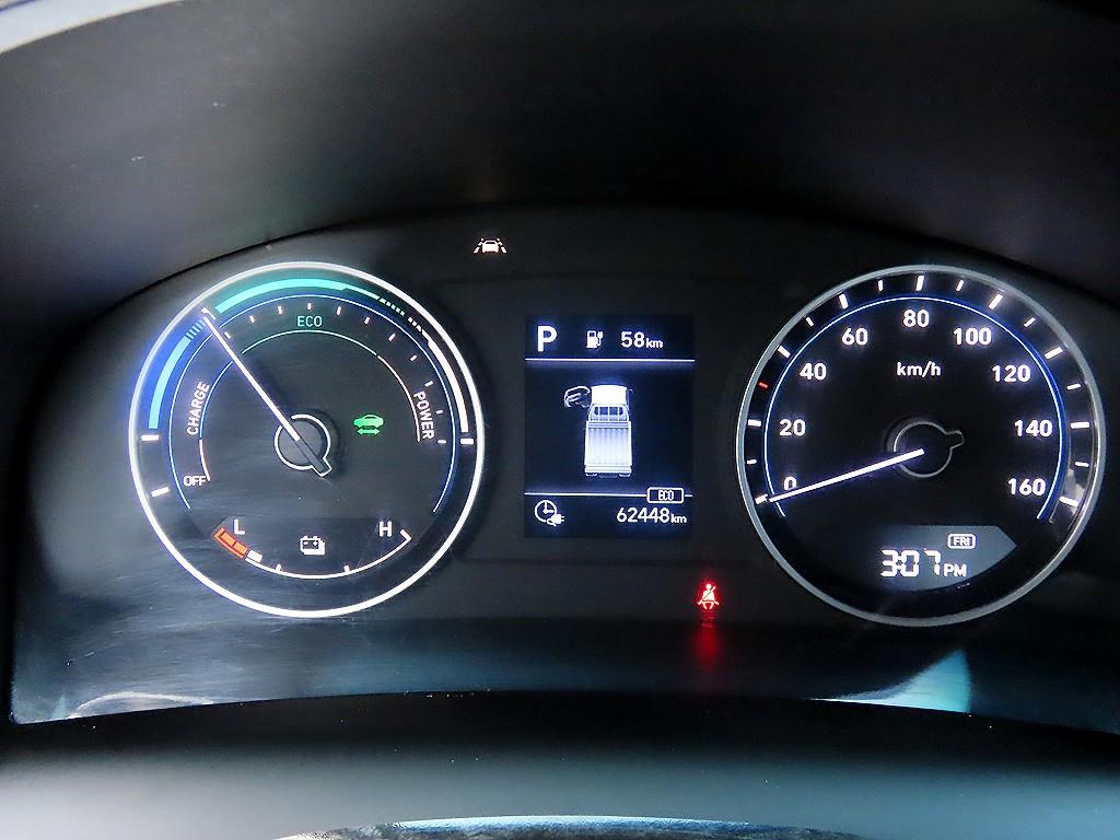 현대 포터2 1톤 카고 전기 9