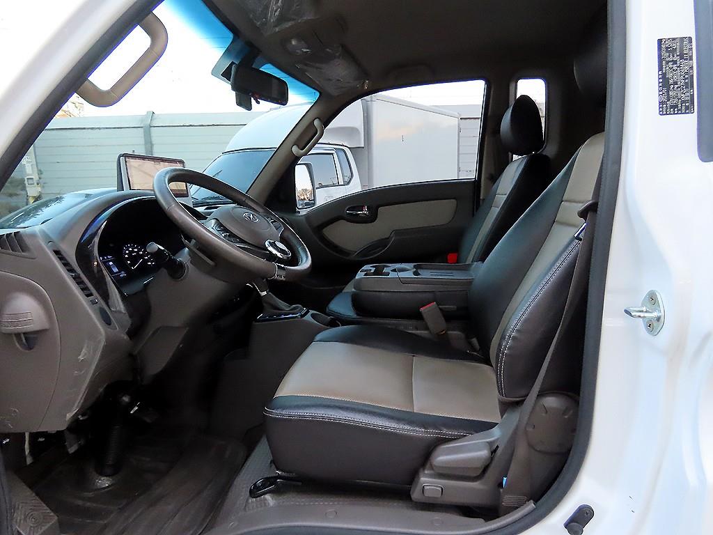 현대 포터2 1톤 표준탑 전기 6