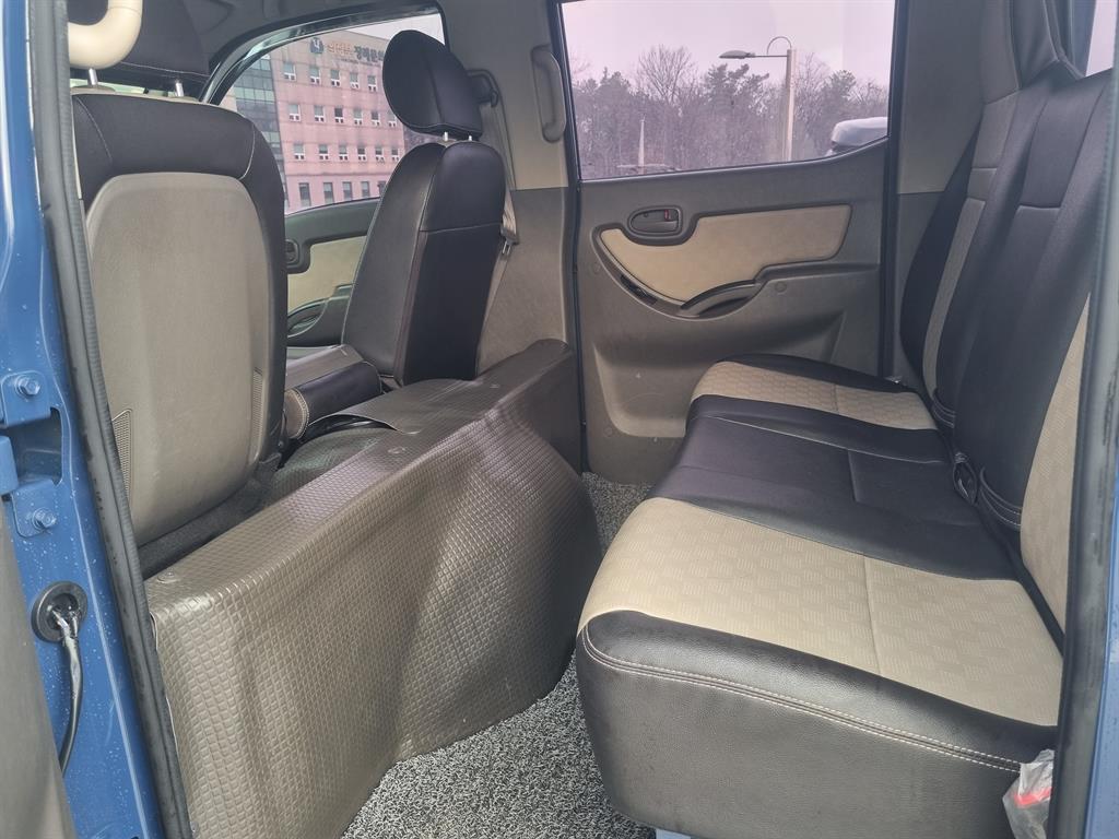 현대 포터2 1톤 카고 9