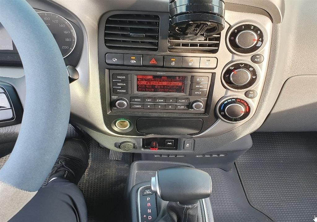 기아 봉고3 1톤 표준탑 10