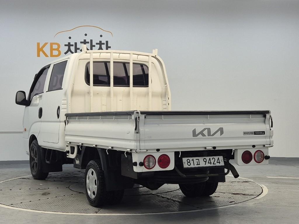 기아 봉고3 1톤 카고 1
