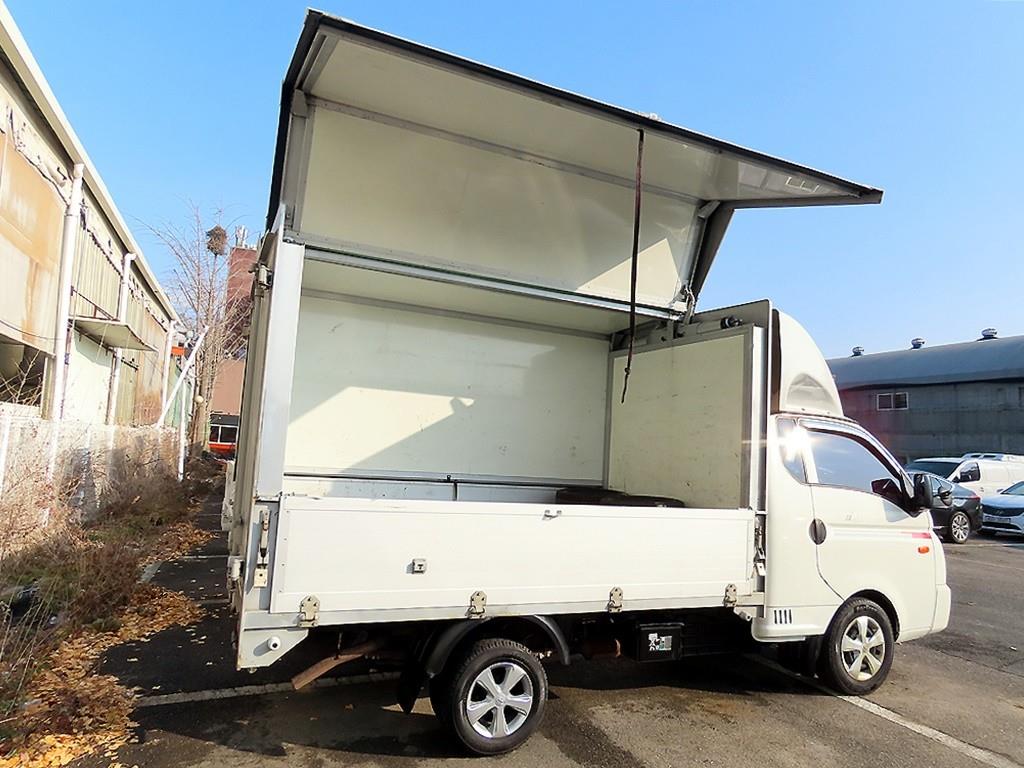 현대 포터2 1톤 윙바디 3