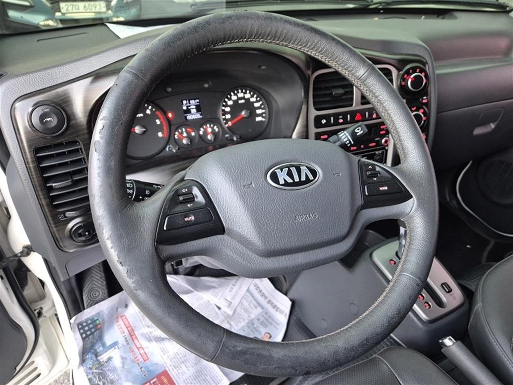 기아 봉고3 캠핑트럭 10