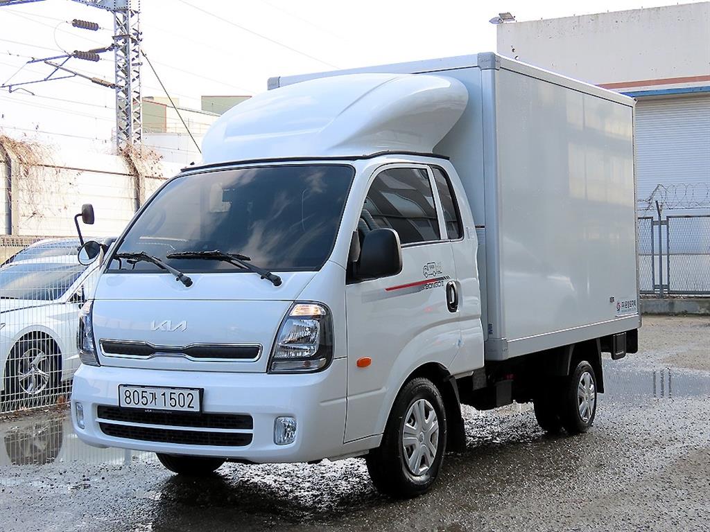 기아 봉고3 1톤 표준탑 LPG 0