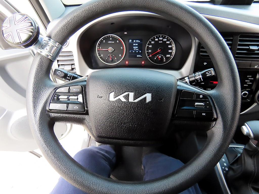 기아 봉고3 1톤 표준탑 LPG 8