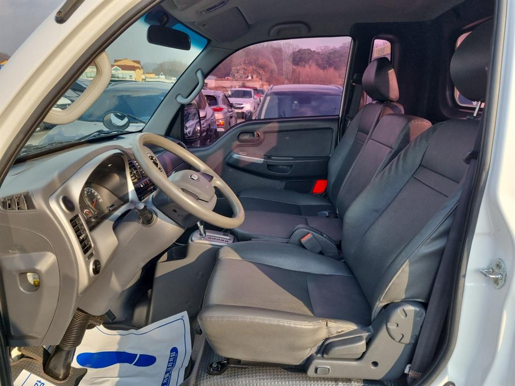 기아 봉고3 1톤 카고 9