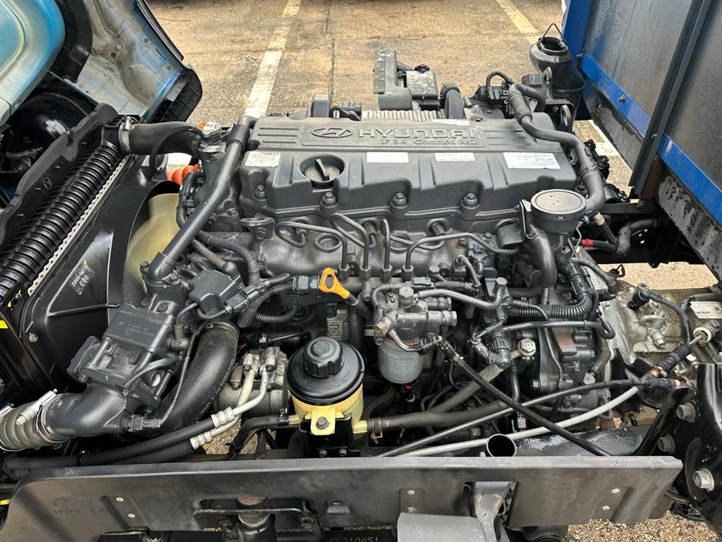 현대 올뉴마이티 2.5톤 카고 슈퍼캡 14