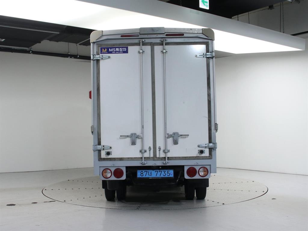 기아 봉고3 1톤 윙바디 전기 2