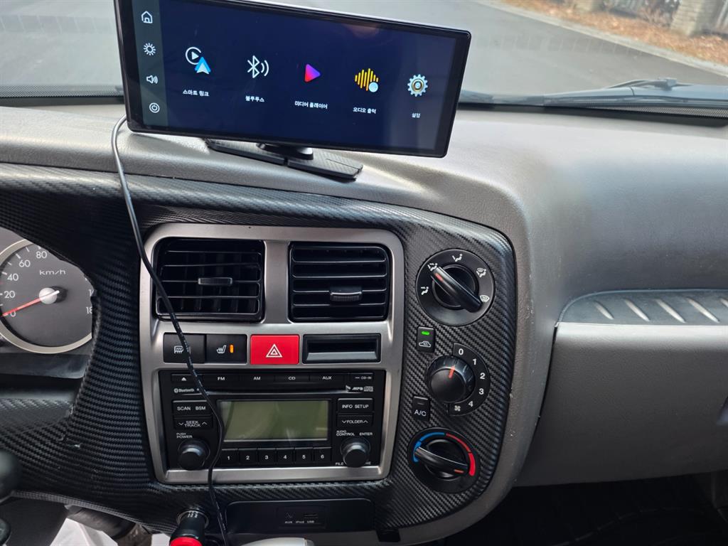 현대 포터2 1톤 카고 16