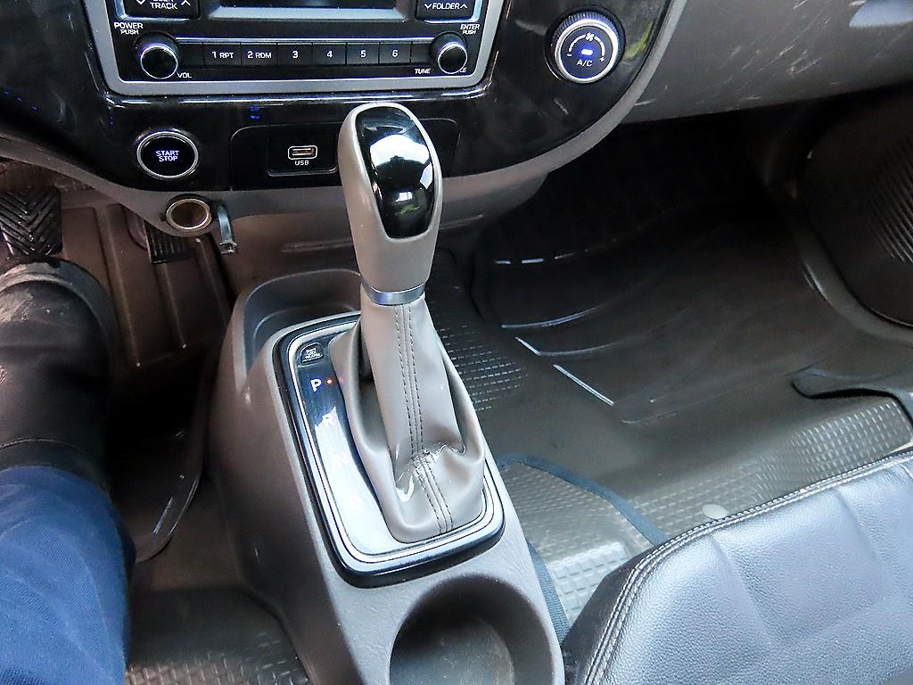 현대 포터2 1톤 카고 전기 8