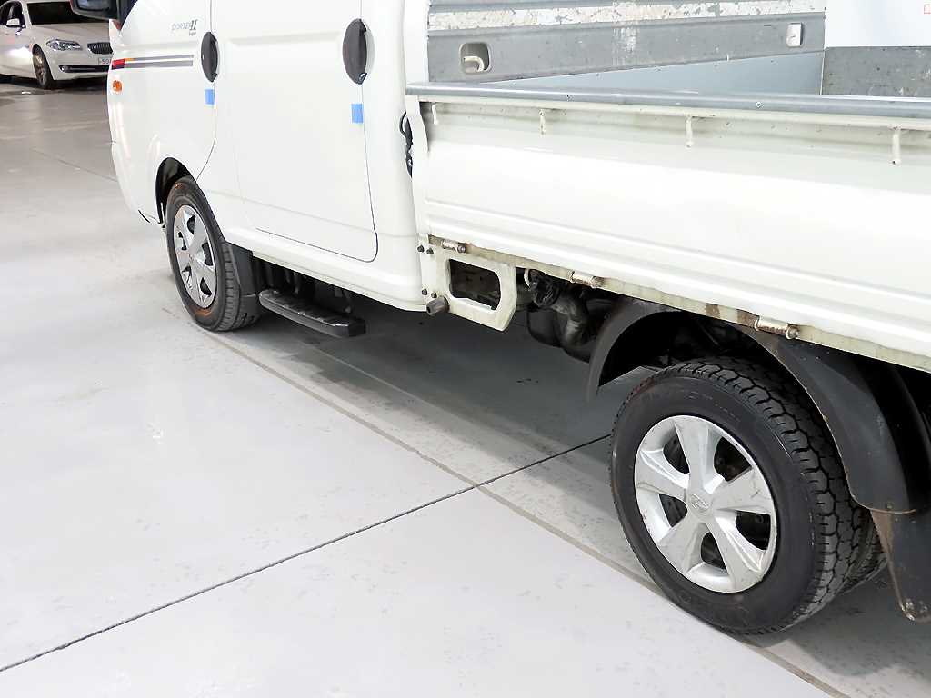 현대 포터2 1톤 카고 14