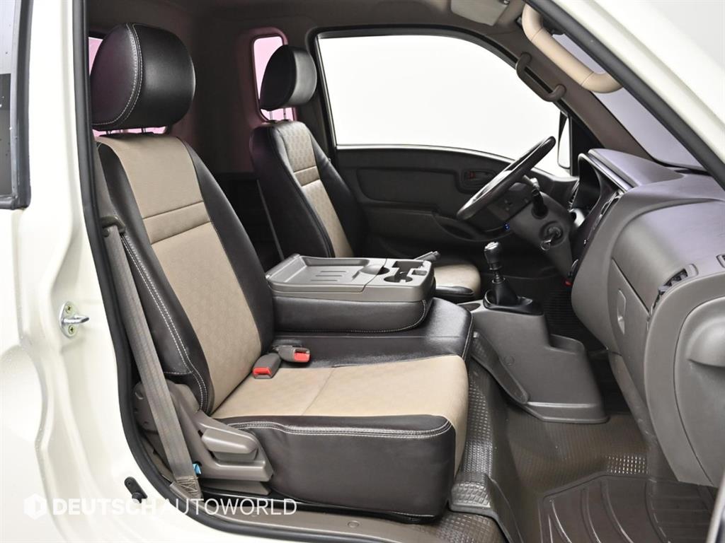 현대 포터2 1톤 카고 8