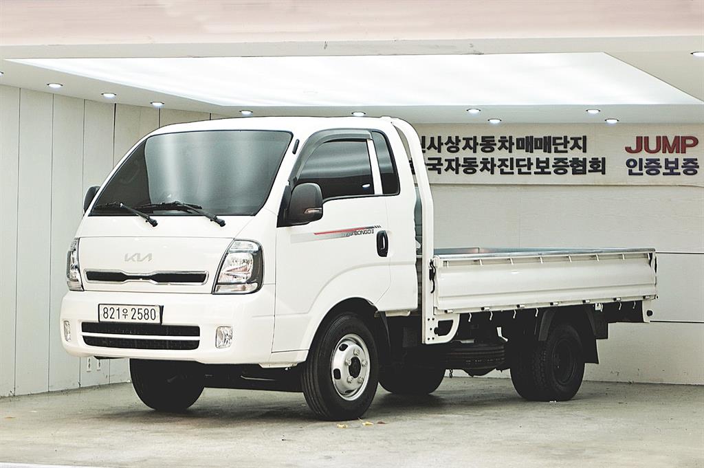 기아 봉고3 1.2톤 카고 0