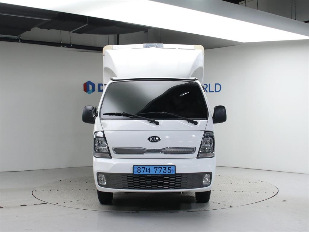 기아 봉고3 1톤 윙바디 전기 3