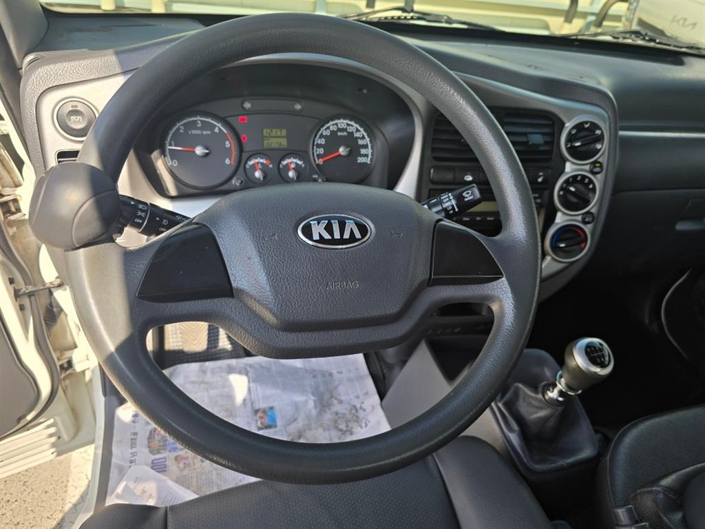 기아 봉고3 1톤 카고 킹캡 장축 10