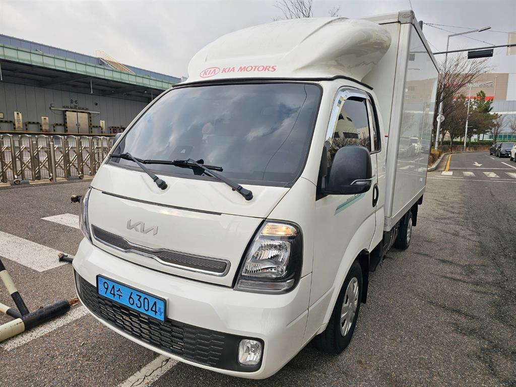 기아 봉고3 1톤 표준탑 전기