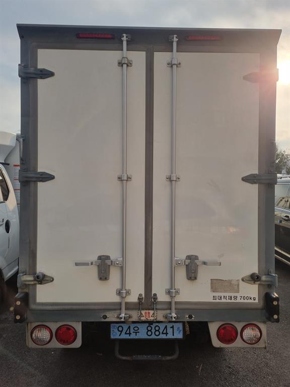 현대 포터2 1톤 표준탑 전기 8