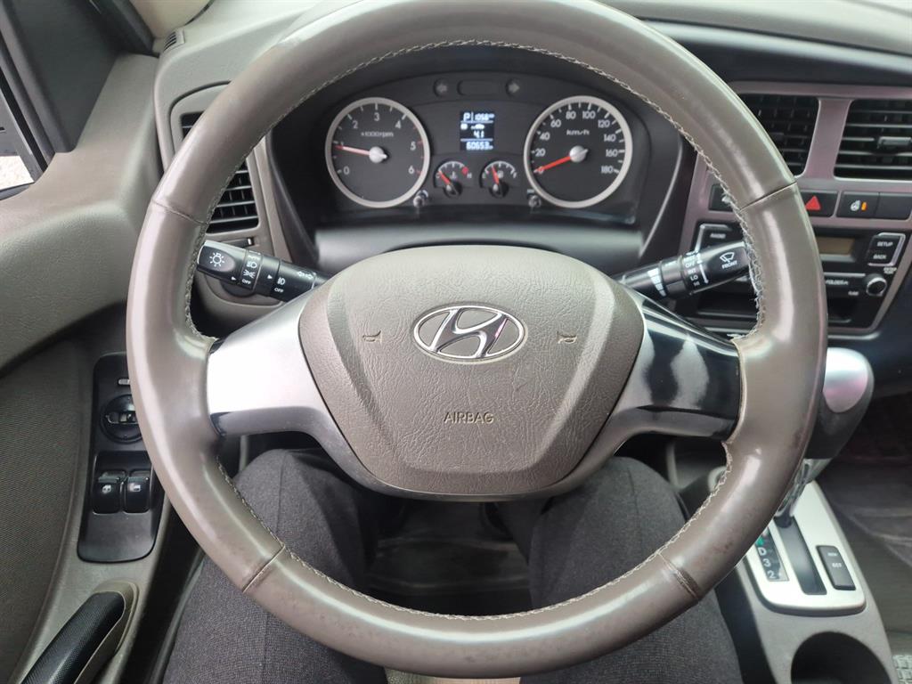 현대 포터2 1톤 카고 슈퍼캡 장축 10