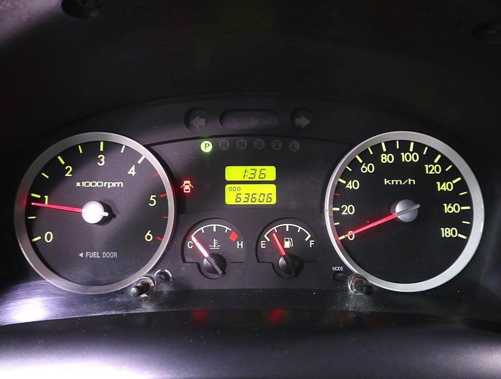 현대 포터2 1톤 카고 슈퍼캡 장축 6