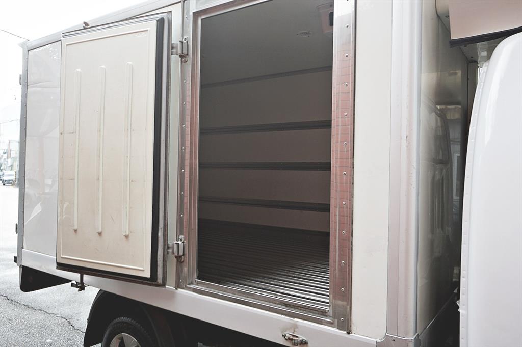 현대 포터2 1톤 냉장탑 5