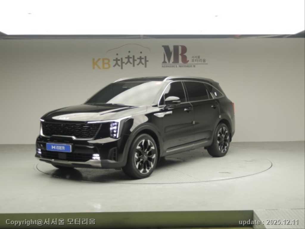Kia Sorento Gasoline 2.5T 4WD Signature