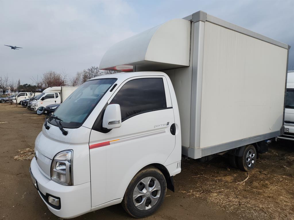 현대 포터2 1톤 익스하이탑 0